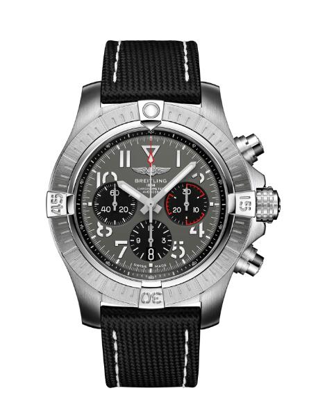 Replica Breitling Avenger B01 Chronograph 45 AB01821A1B1X2 Watch Replica Breitling Avenger B01 Chronograph 45 AB01821A1B1X2 Watch